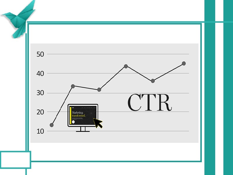 نرخ کلیک یا CTR چیست و چه اهمیتی دارد؟